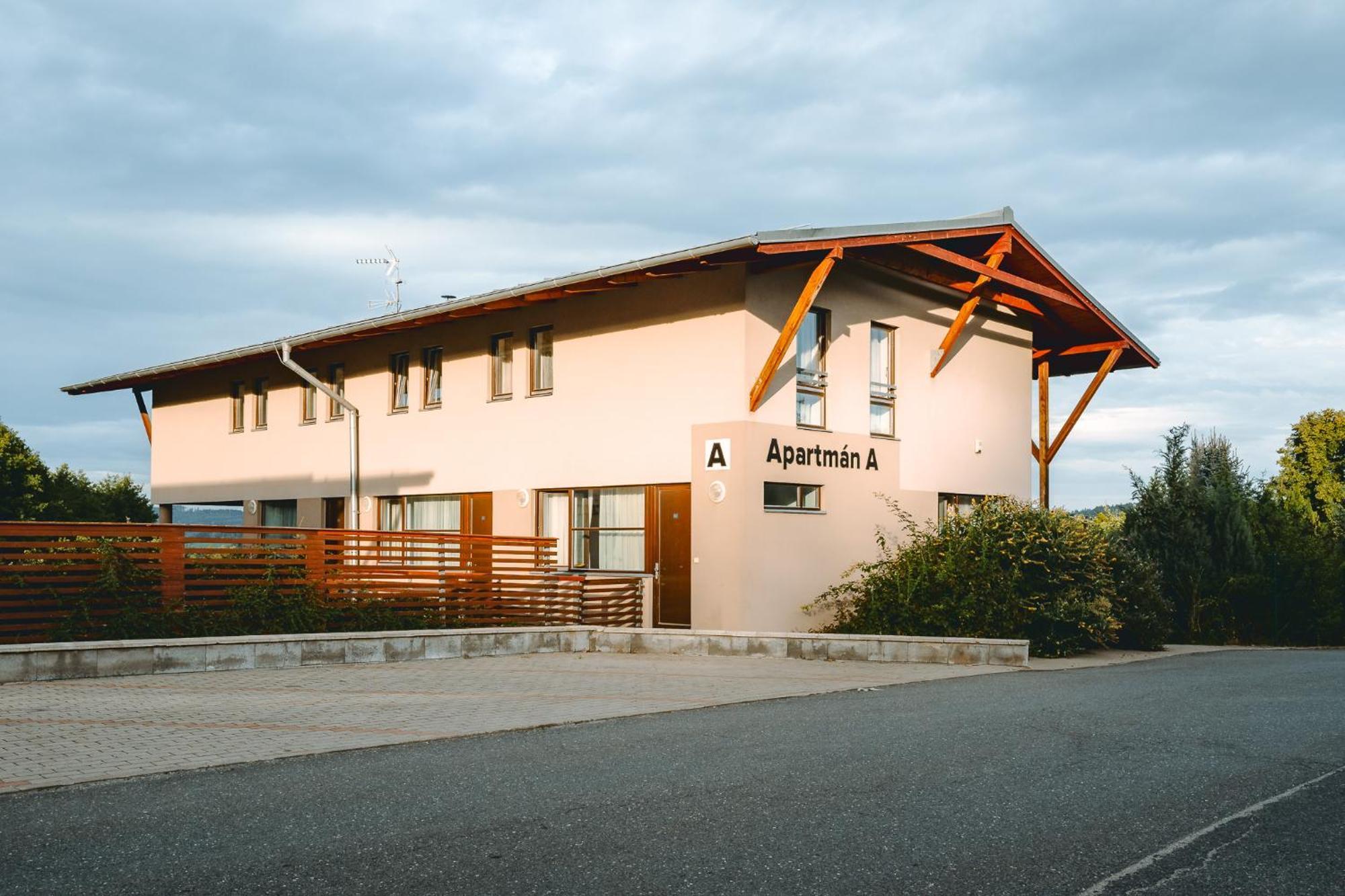 Apartmán A5 pro 3 osoby - Monínec - celoročně Exterior foto