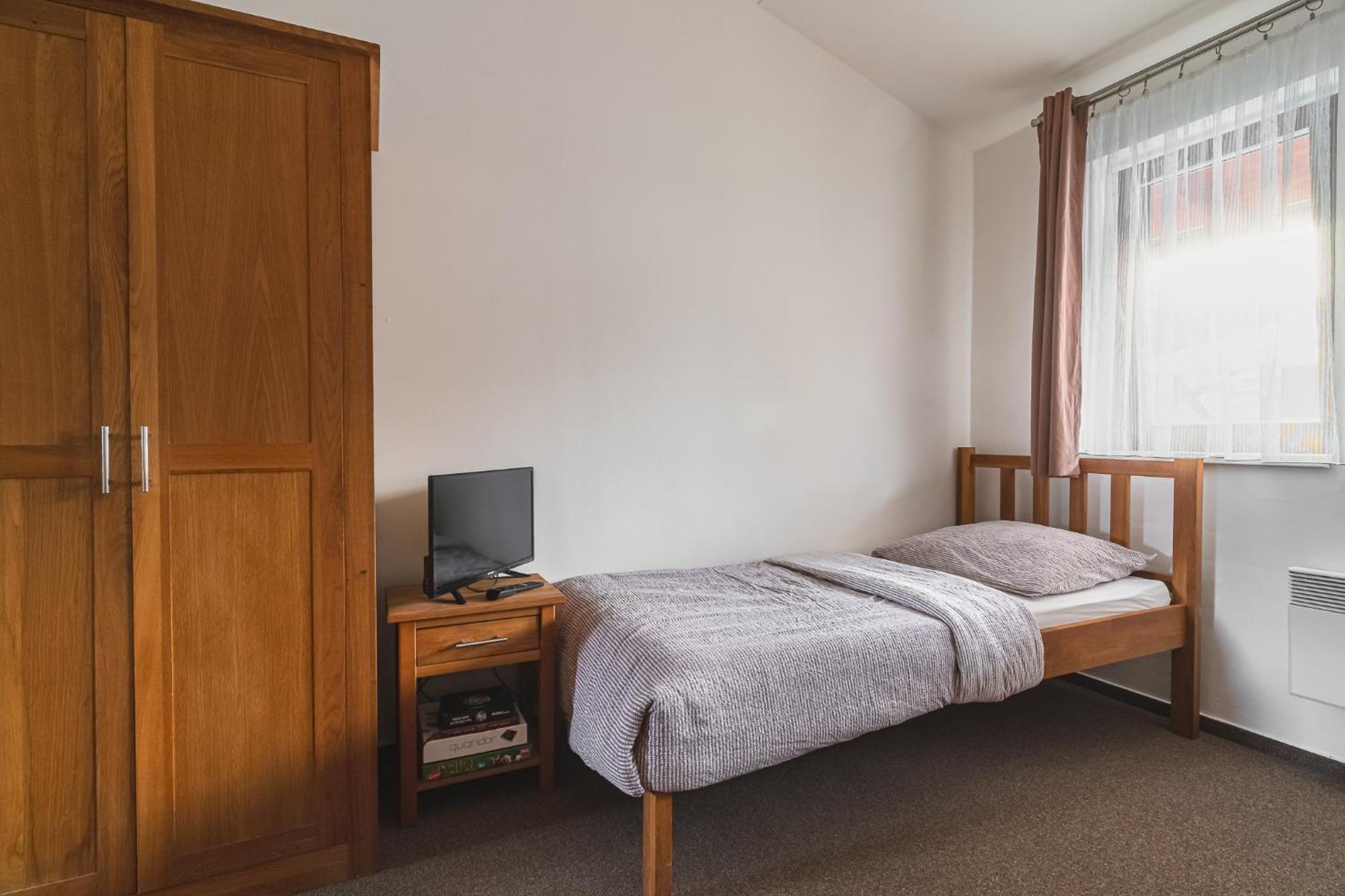 Apartmán A5 pro 3 osoby - Monínec - celoročně Exterior foto